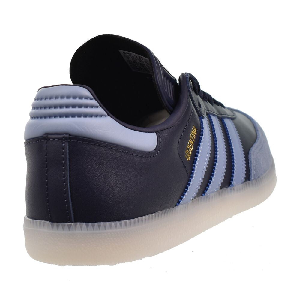 adidas gazelle silver green womens Adidas Samba Argentina Men's Shoes Shadow Navy/Ambient Sky jr6352 – Sports  Plaza NY