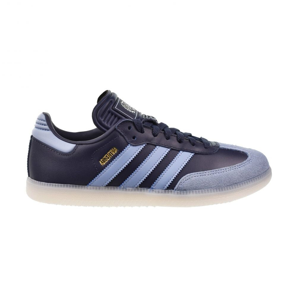 Adidas Samba Argentina Men's Shoes Shadow Navy/Ambient Sky jr6352  Sports  Plaza NY