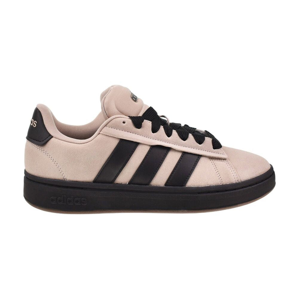 Adidas Grand Court Alpha Men's Shoes Wonder Taupe/Core Black