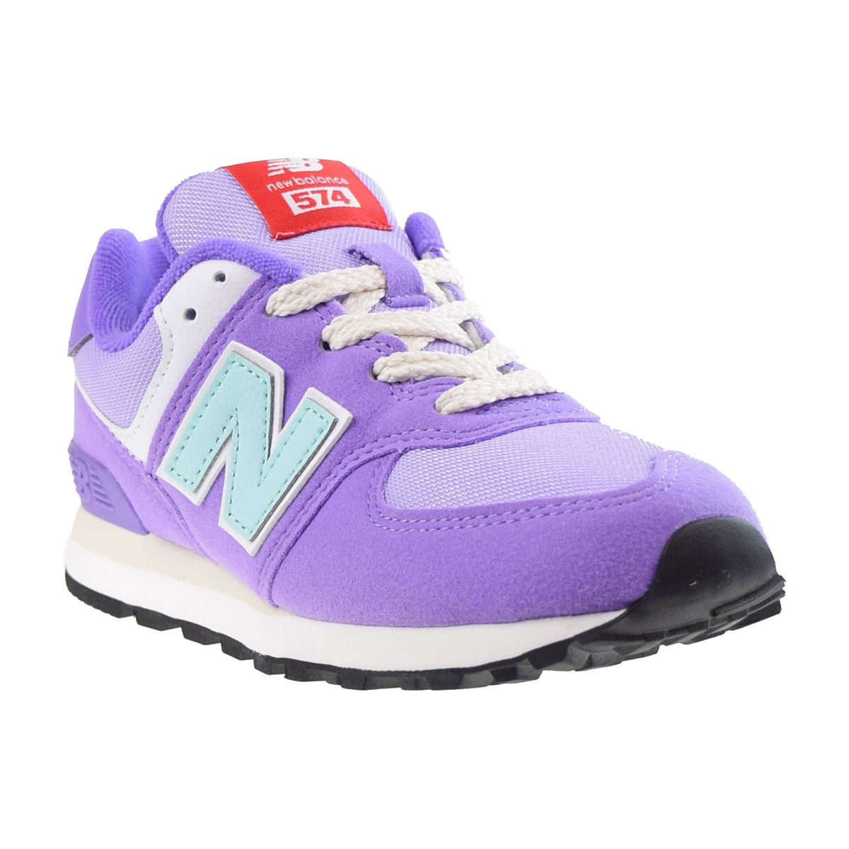 HOT Balance 574 New Balance 100 Classic Purple New Balance