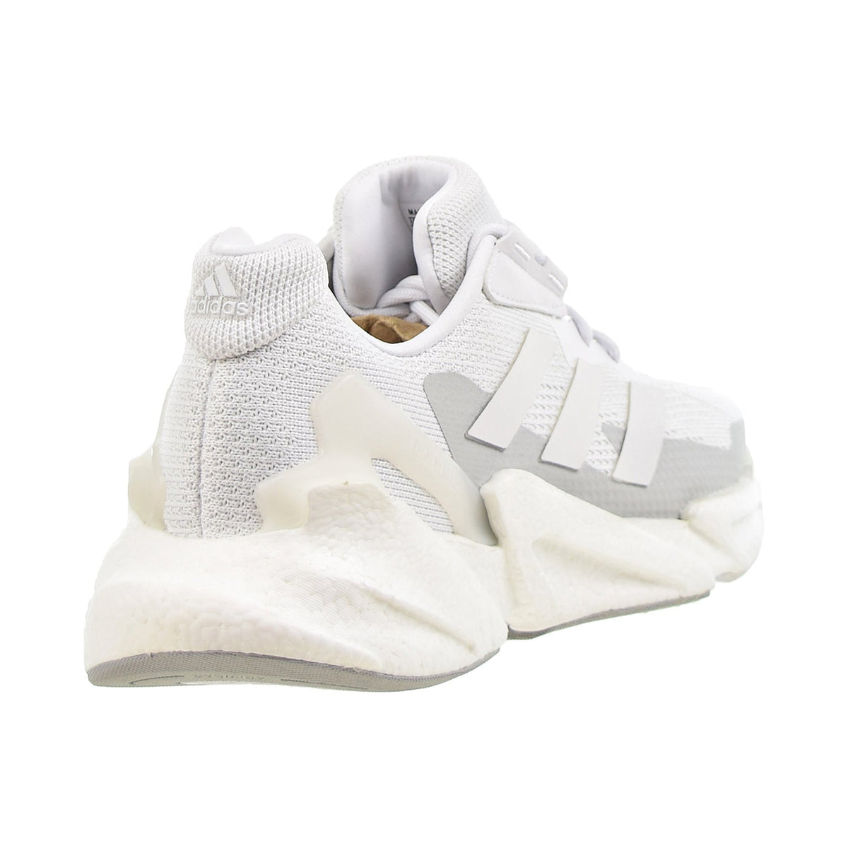 Adidas X9000L4 Men's Shoes Cloud White-Grey – Sports Plaza NY