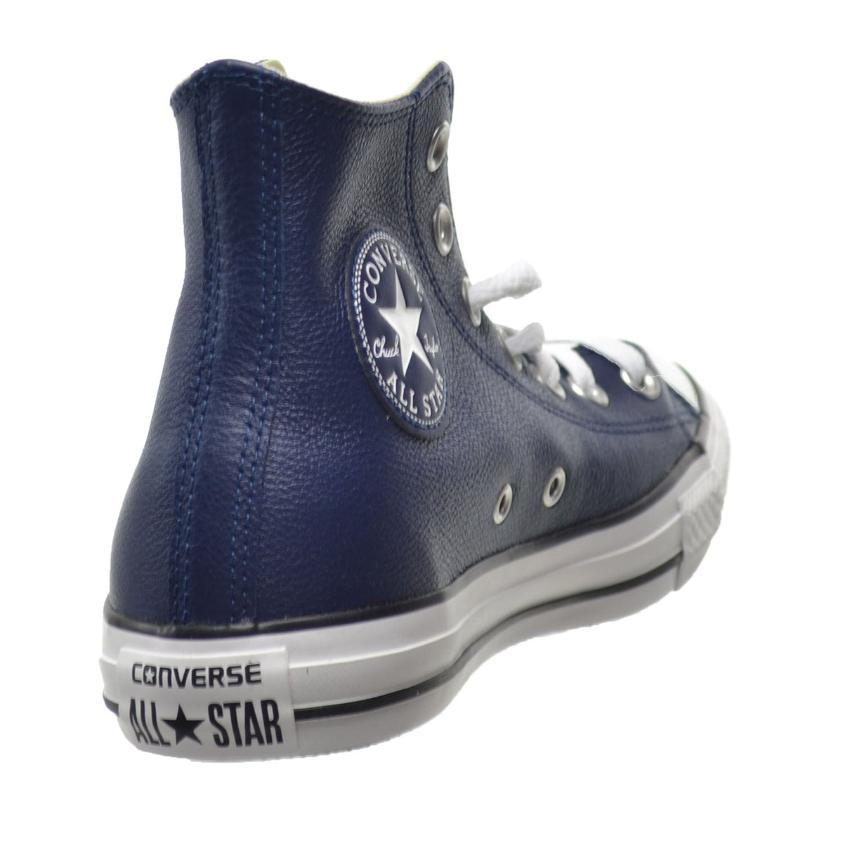 Converse 14 Chuck Taylor Star High Nighttime Men's Shoes Navy Blue – Sports Plaza NY