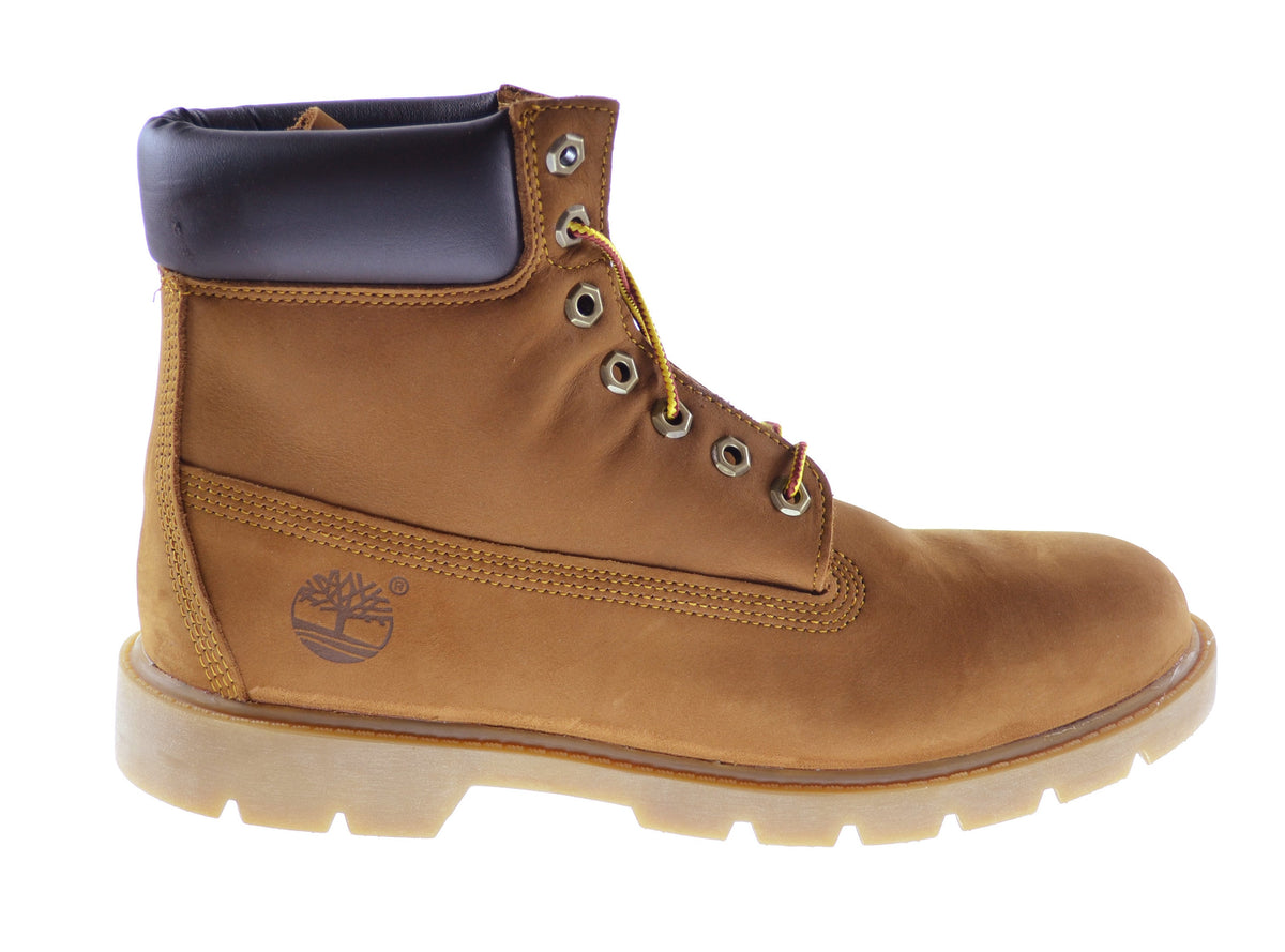 Timberland Rust Nubuck Field Boot 7 Mens NIB Men main image 4