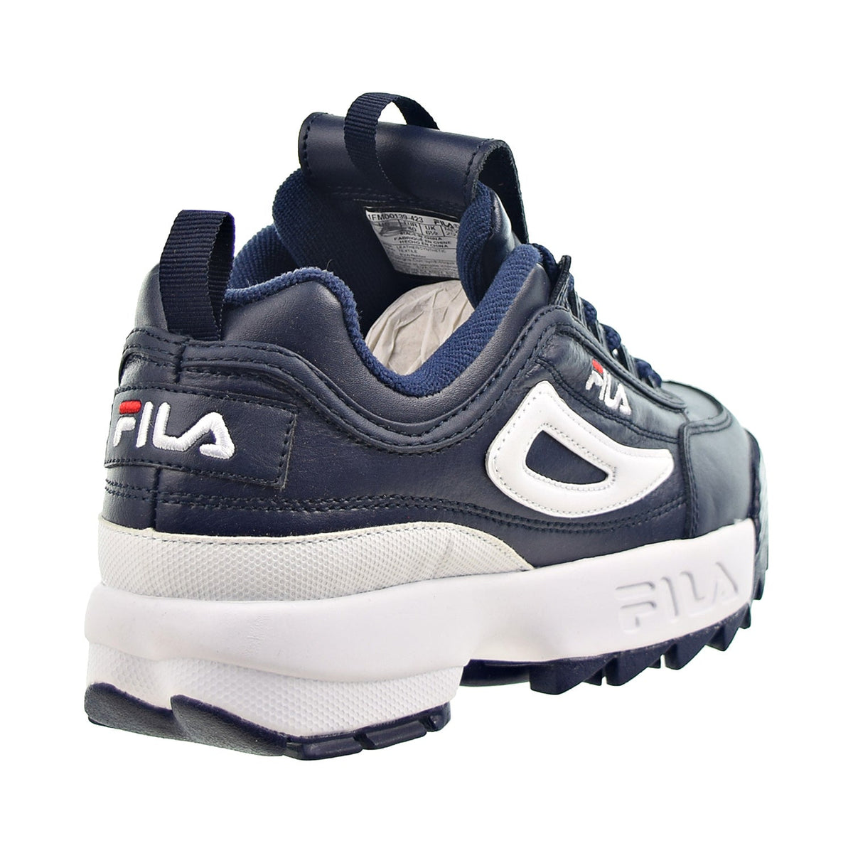 Fila Men's Disruptor Ii Premium Sneaker