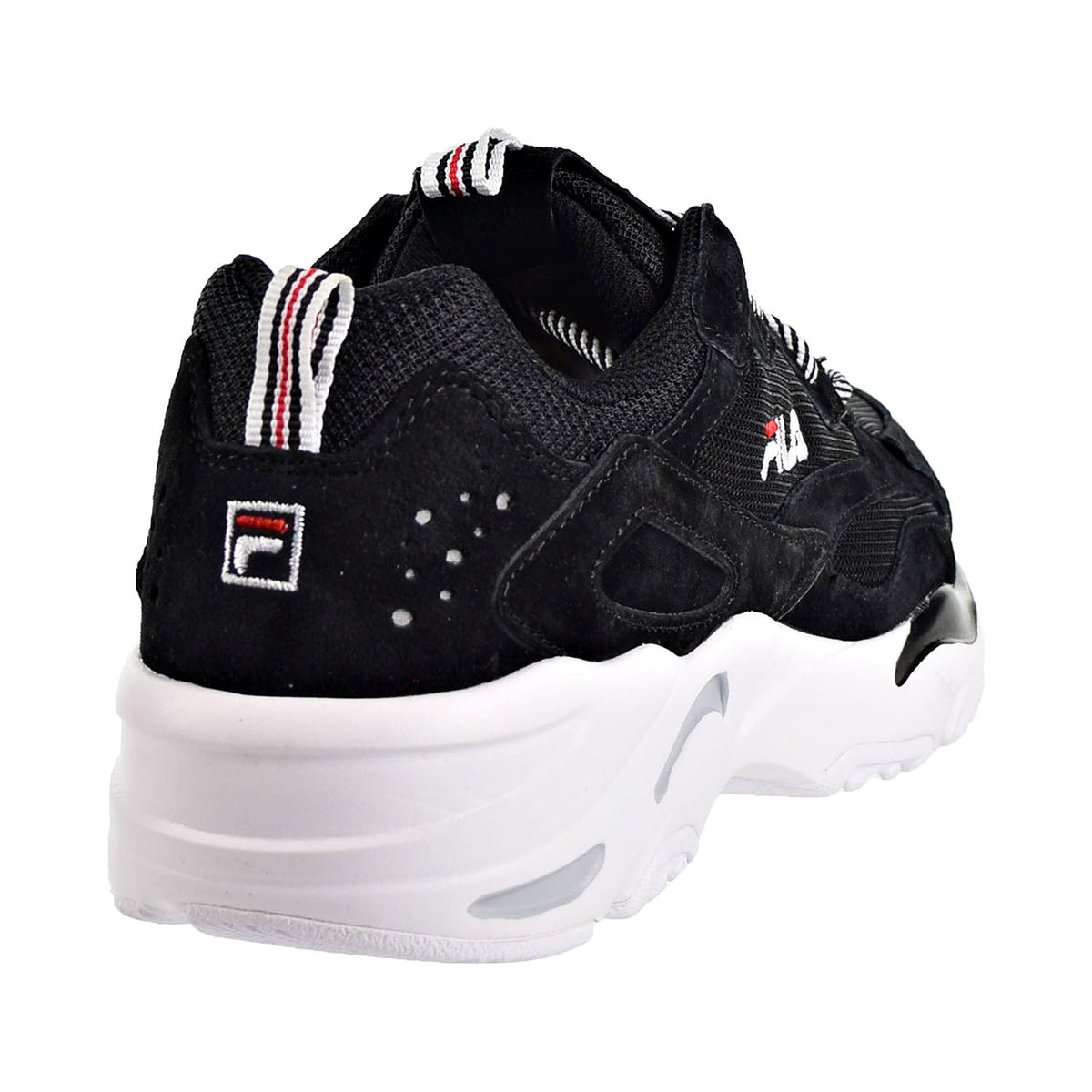 NIB Fila Black RAY TRACER SNEAKERBOOT - Men\'s size 11.5 Fila RAY TRACER TR2 - black | FILA Official main image 2