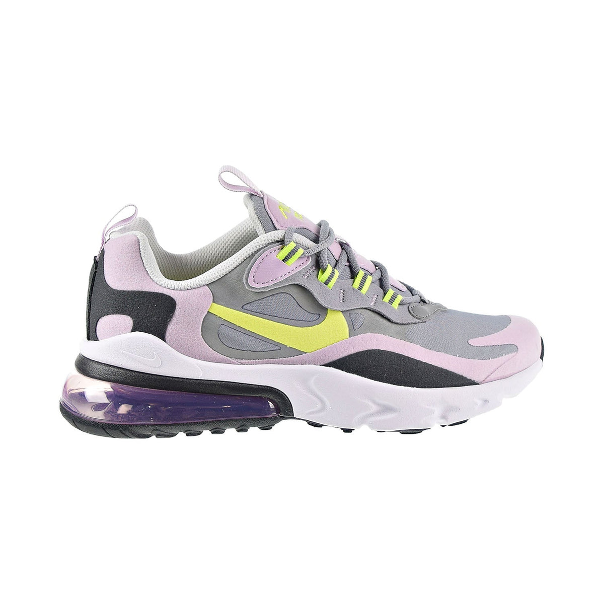 Nike Sneaker Air Max 270 React Mauve Nike Air Max 270 React Plum