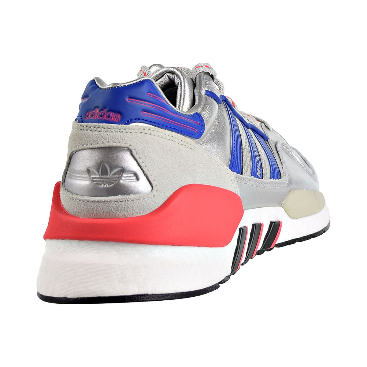 valores Convencional Espejismo Adidas ZX930 X EQT Mens Shoes Silver Metallic/Power Blue/Shock Red – Sports  Plaza NY