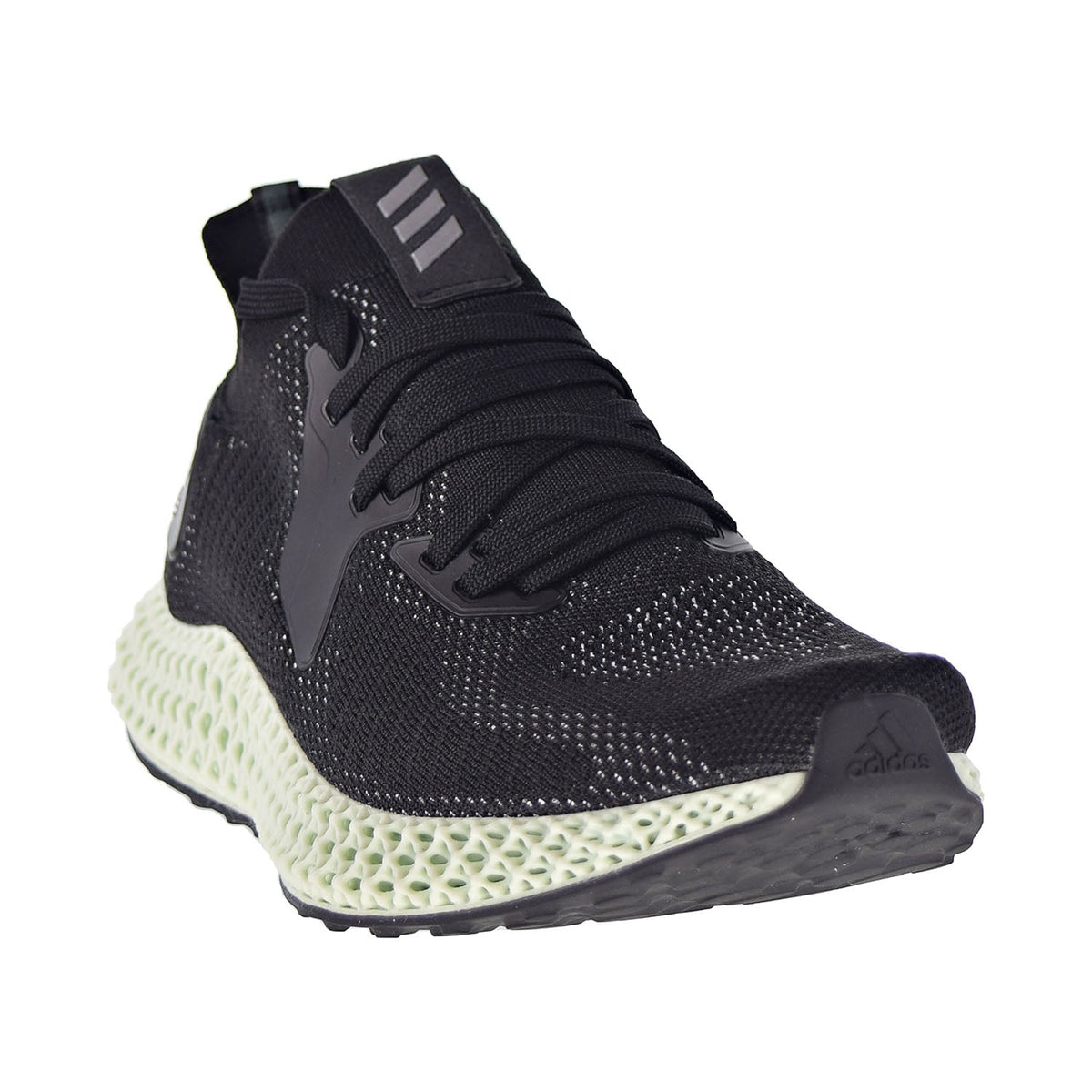 Adidas AlphaEdge 4D Reflective Men's Shoes Core Black-Cloud White