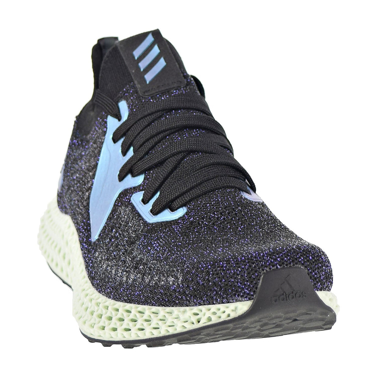 adidas Alphaedge 4D in Black