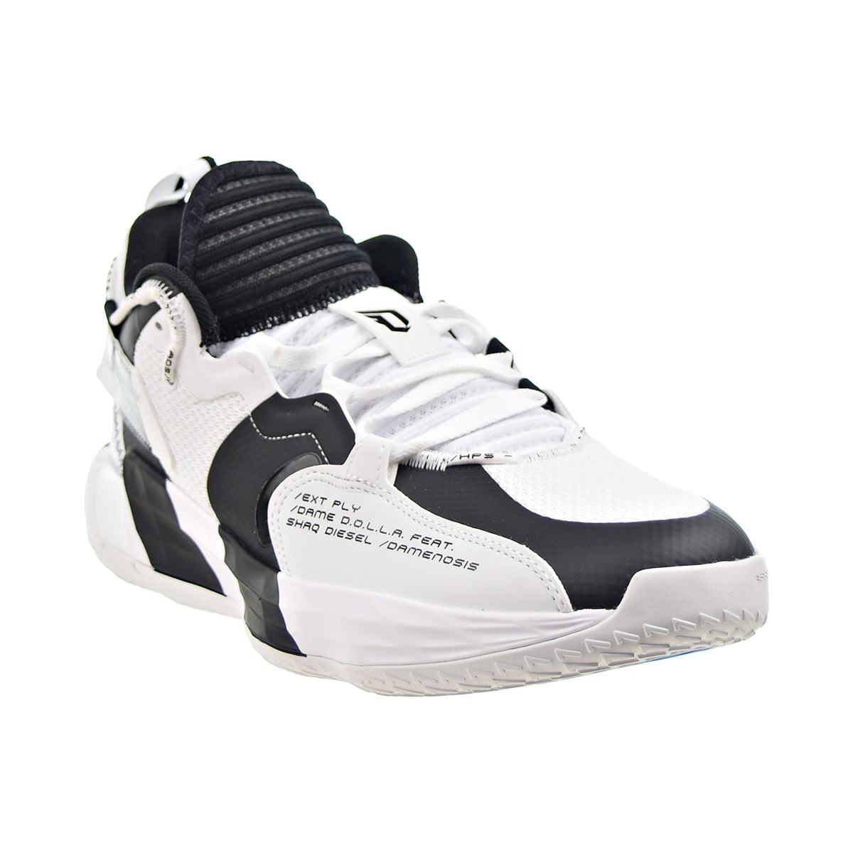 udtrykkeligt at straffe for meget Adidas Dame 7 Extply Shaqnosis/Damenosis Men's Shoes Cloud White-Silve –  Sports Plaza NY