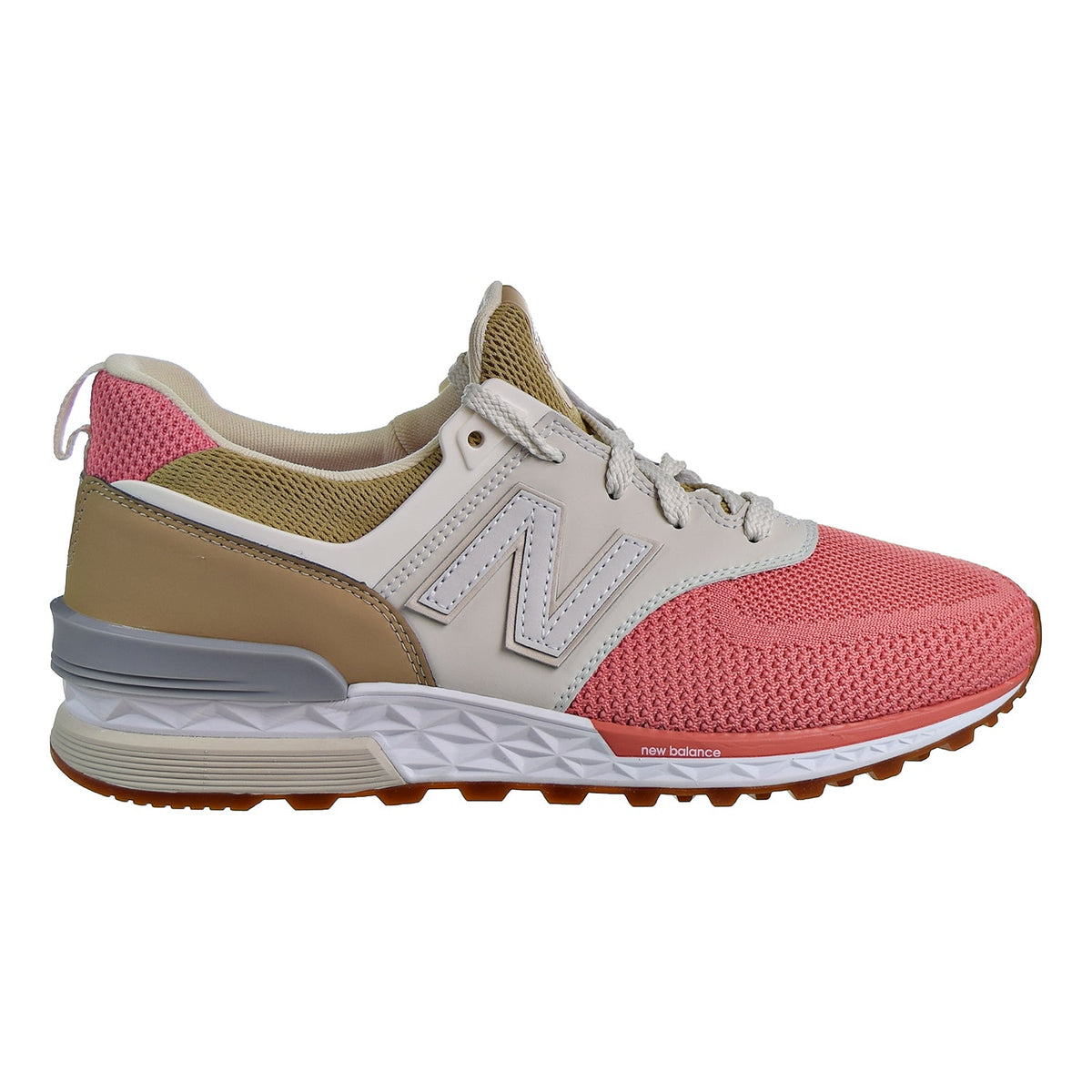 HOT Brown New Balance 574 Mens Pink New Balance 574 Sport