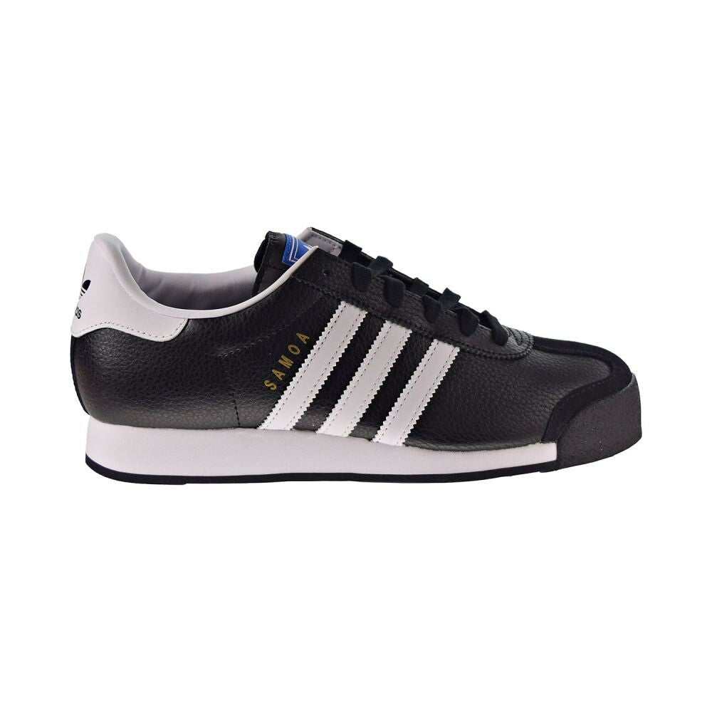 Adidas Samoa Men's Shoes Black-White 019351