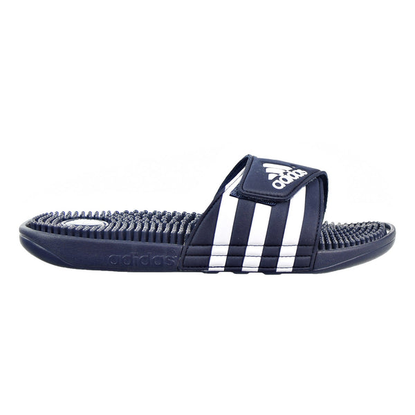 Adidas Adissage Men's Slides Navy/Navy/Running White