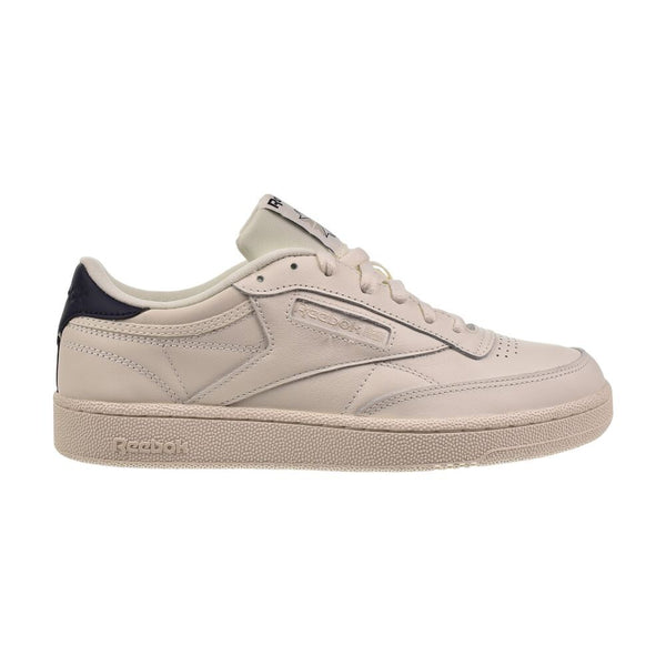 Reebok Club C 85 Men's Shoes Chalk/Navy/Grey 100209022