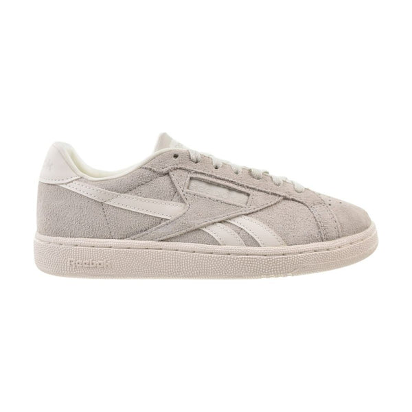 Reebok Club C Grounds UK Women's Shoes Grey/Chalk/Chalk 100244641