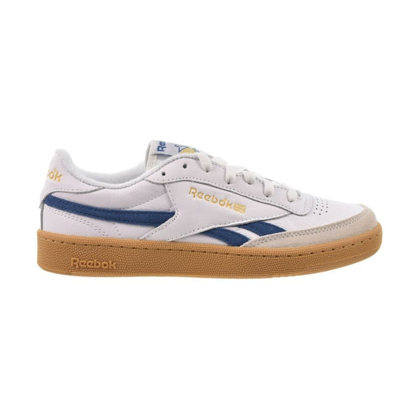 Reebok Club C Revenge Vintage Men's Shoes White/Blue/Gum 100244950