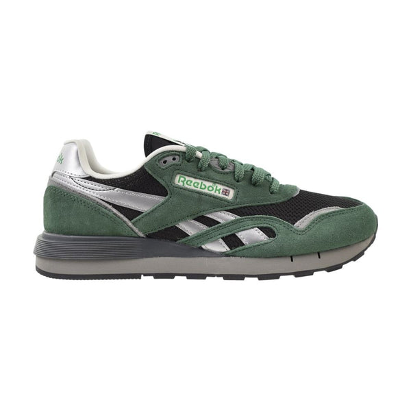 Reebok Classic Nylon 89 Men's Shoes Green/Black/Grey3 100245072