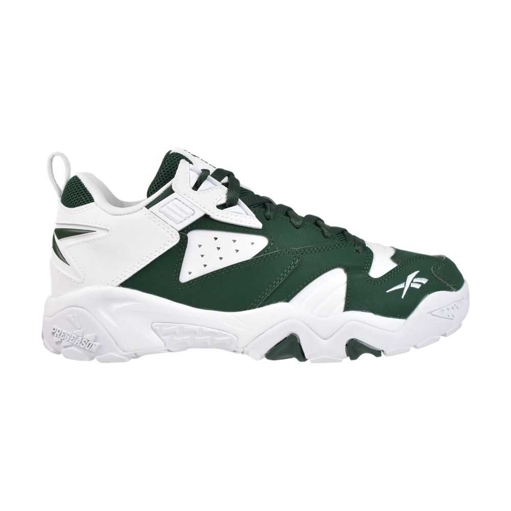 Reebok Brutus Low Men's Shoes Heritage Green/White 100263449