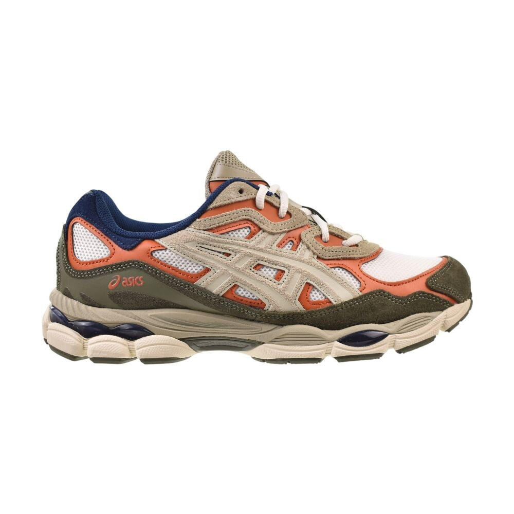 Asics Gel-NYC Men's Shoes Cream/Irvine 1203a383-108