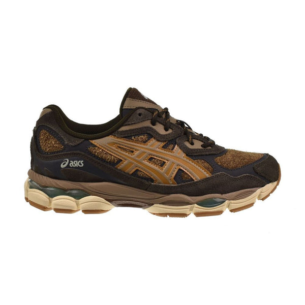 Asics Gel-NYC Men's Shoes Brown/Storm/Tan Presidio 1203a477-200