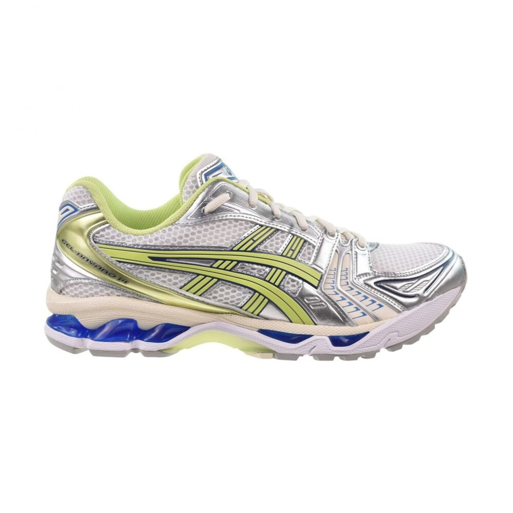 Asics Gel-Kayano 14 Men's Shoes White/Lime Green 1203a537-108