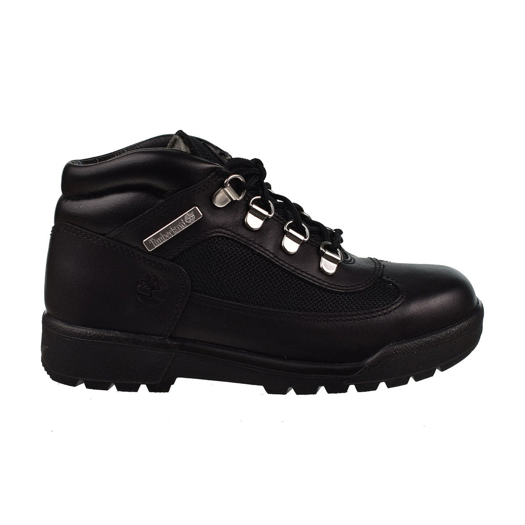 Timberland Little Kids' Field Boots Black