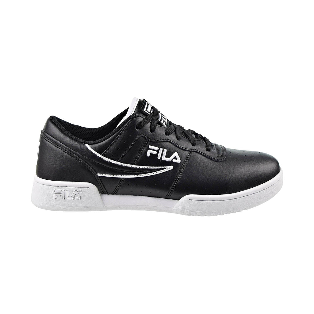 Fila Original Fitness Men's Shoes Black-White