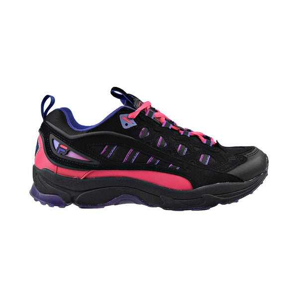 Fila Boveasorus 98 AT Men's Shoes Black-Sparkling Cosmo-Mazarine Blue