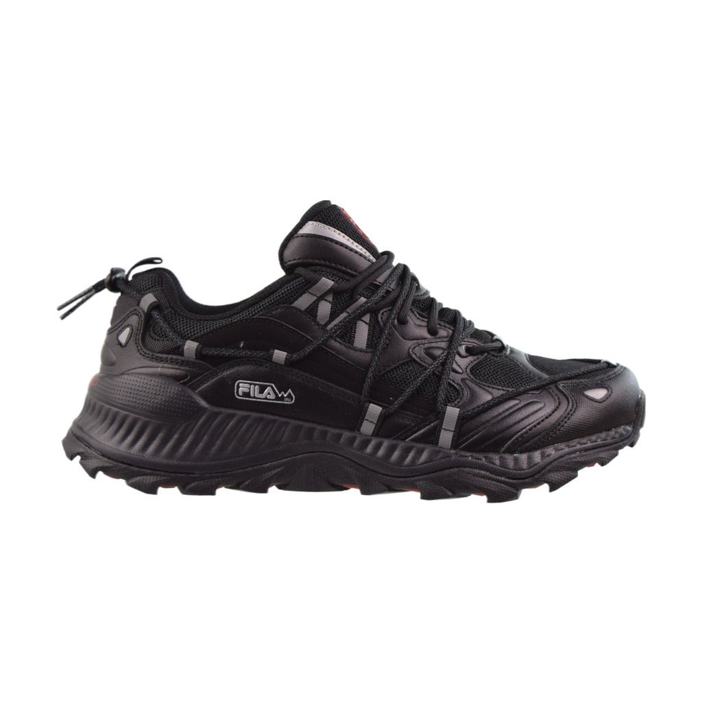 Fila Expeditioner Men's Shoes Black-White