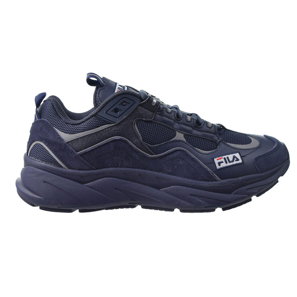 Fila Trigate Plus Men's Shoes Triple Navy