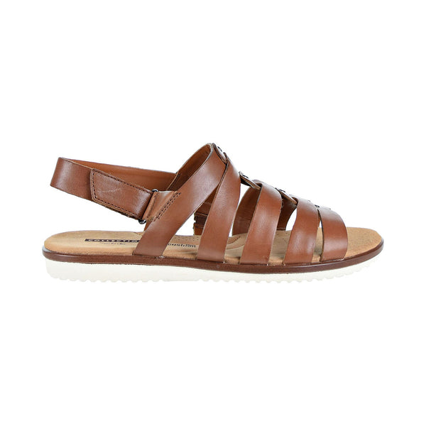 Clarks Kele Jasmine Fisherman Women's Sandals Brown