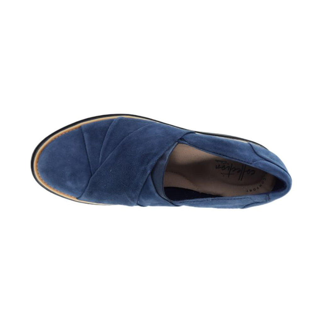 Clarks Sharon Form Women's Shoes Navy  Sports Plaza NY