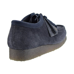 Clarks Wallabee Men's Shoes Wallabee Ink Hairy – Sports Plaza NY