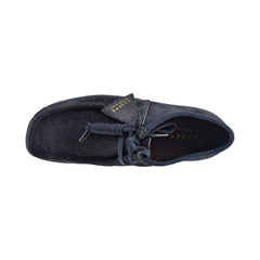 Clarks Wallabee Men's Shoes Wallabee Ink Hairy – Sports Plaza NY