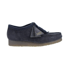 Clarks Wallabee Men's Shoes Wallabee Ink Hairy – Sports Plaza NY