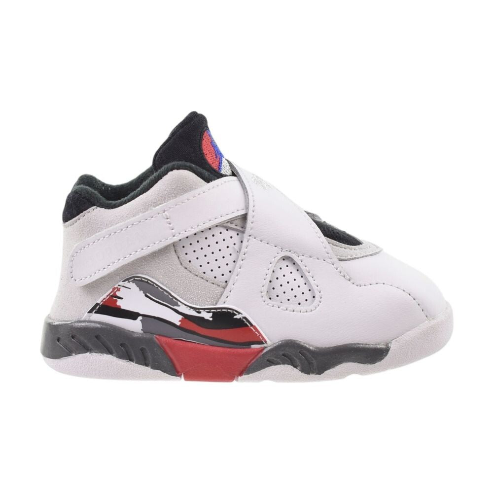 Jordan 8 Retro (TD) "Bugs Bunny" Toddlers' Shoes White/Black 305360-100
