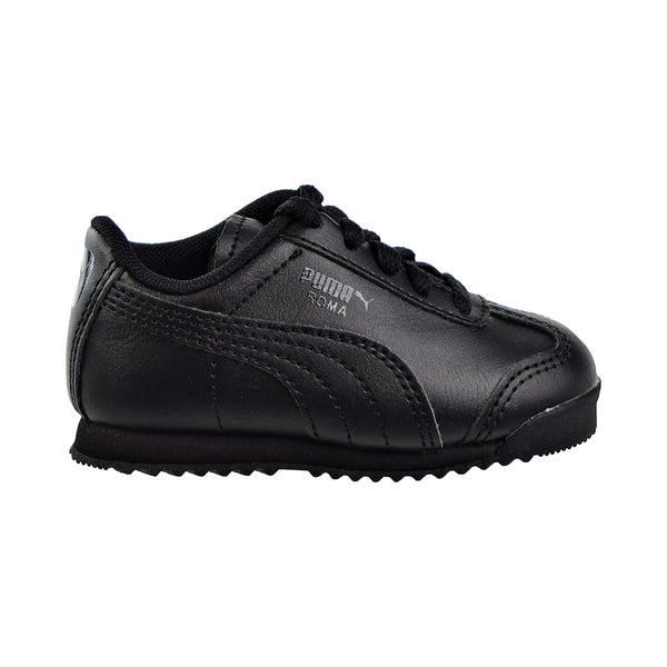 Puma Roma Basic Toddlers/Little Kids Shoes Black