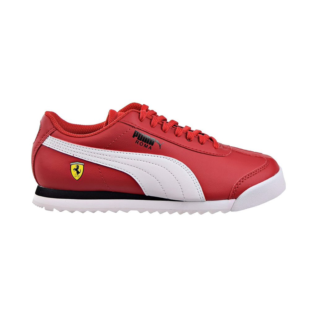 Puma Scuderia Ferrari Roma Jr Big Kids' Shoes Rosso Corsa/White/Black