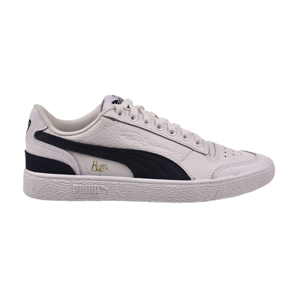 Puma Ralph Sampson x TMC Hussle Way Men's Shoes White-Blue 