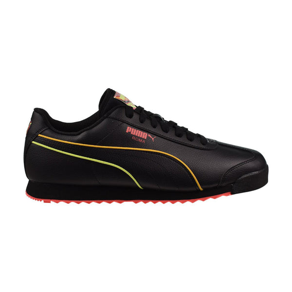 Puma Roma Lava Jr Big Kids' Shoes Black