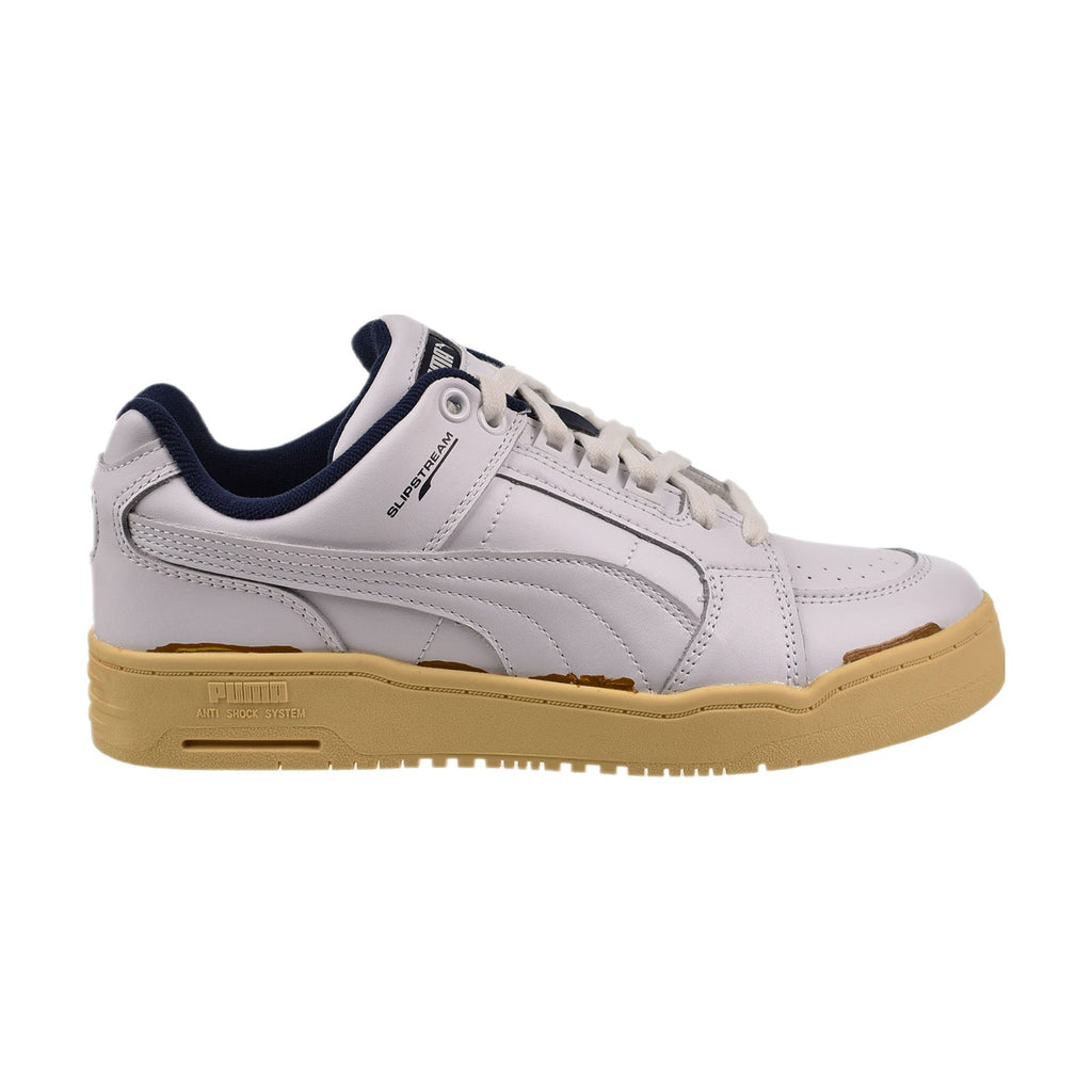 Puma Slipstream Lo "The Never Worn" II Men's Shoes White-Navy
