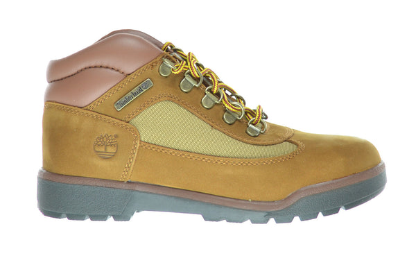 Timberland Field Boot Classic Sundance Big Kids Boots Brown
