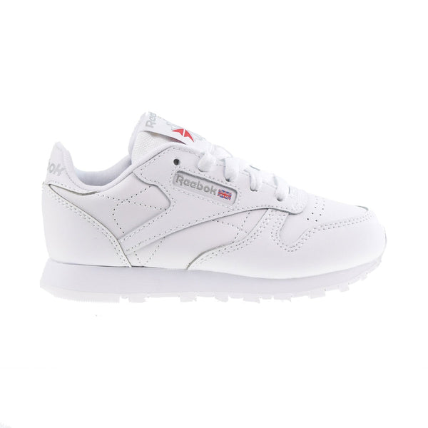 Reebok Classic Leather Little Kids' Shoes White
