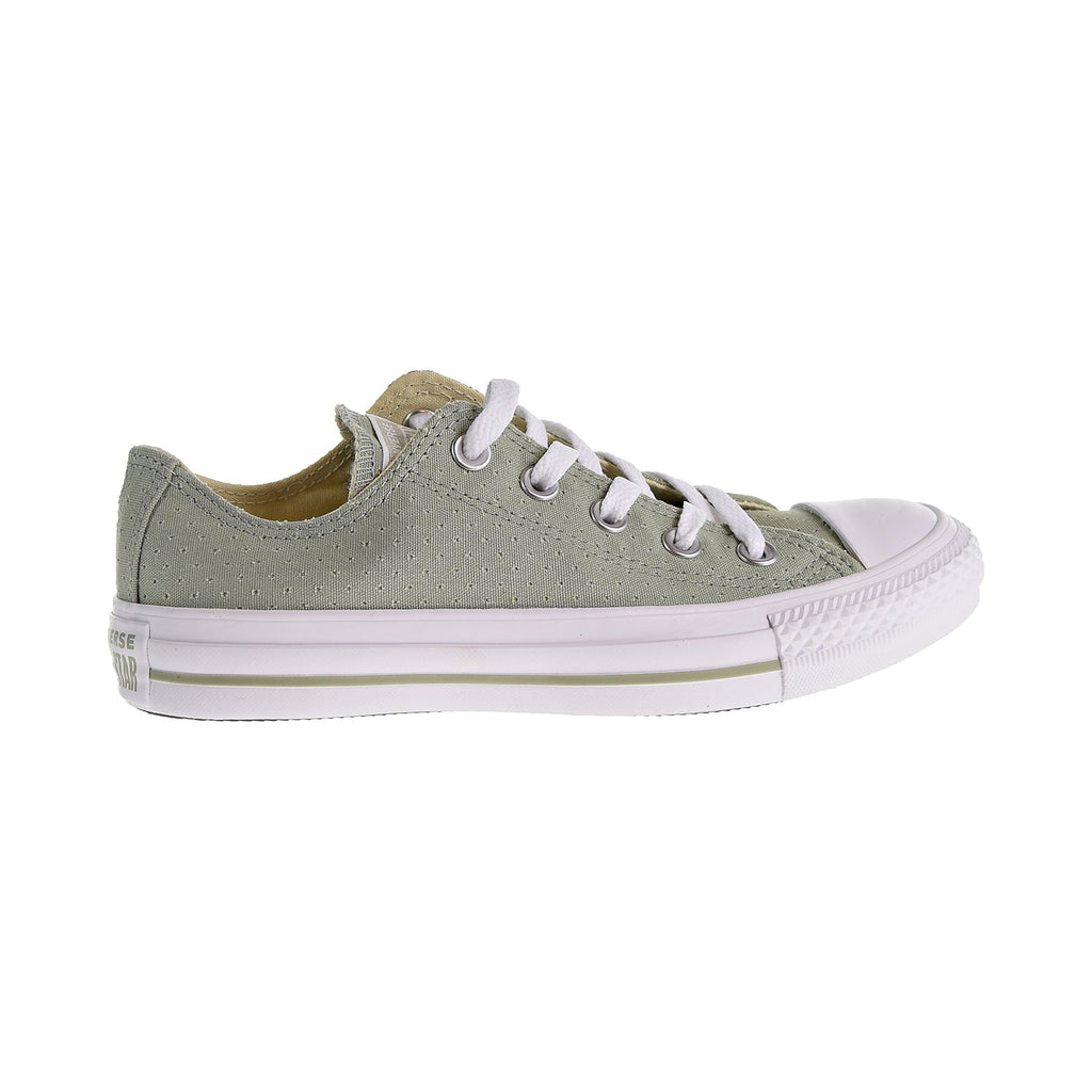 Converse Chuck Taylor All Star Perforated Ox Women's Shoes Surplus Sage/White