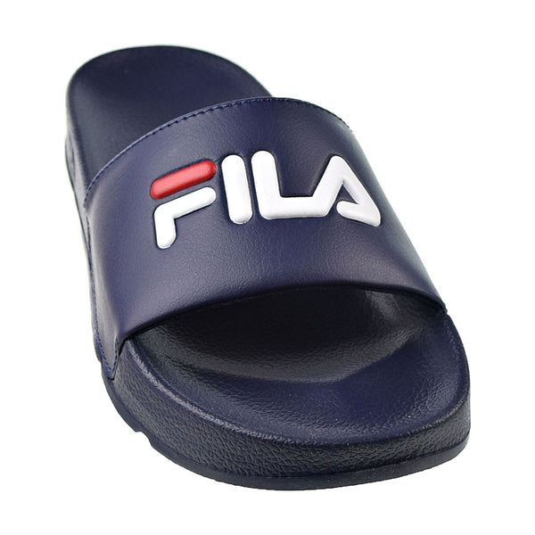 Fila Women's Drifter Slides Navy-Red-White