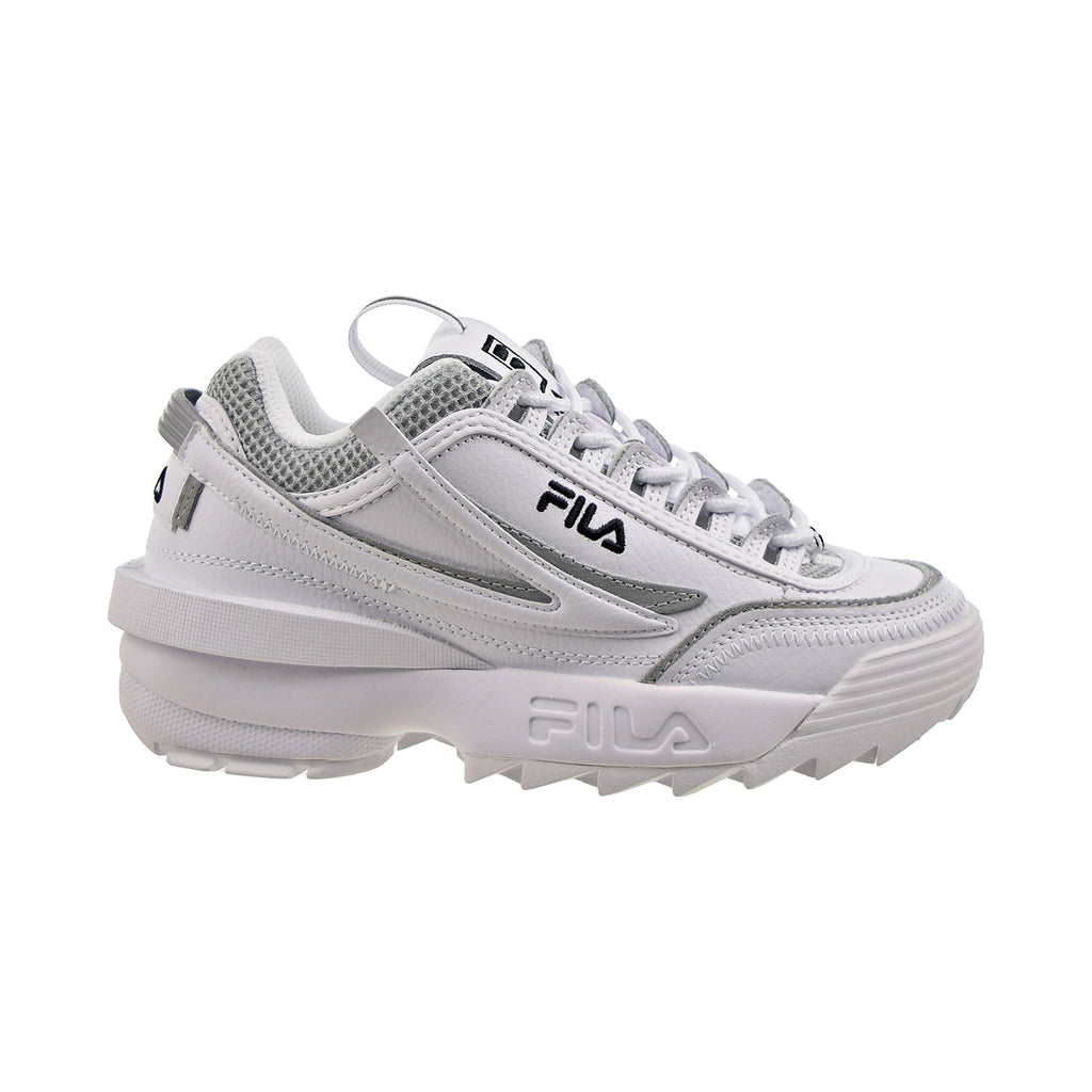 Fila Disruptor II EXP Women's Shoes White-Highrise 