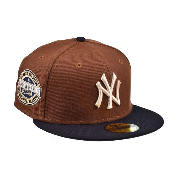 New York Yankees MLB Harvest 59Fifty Snapback Men's Hat Cerrada