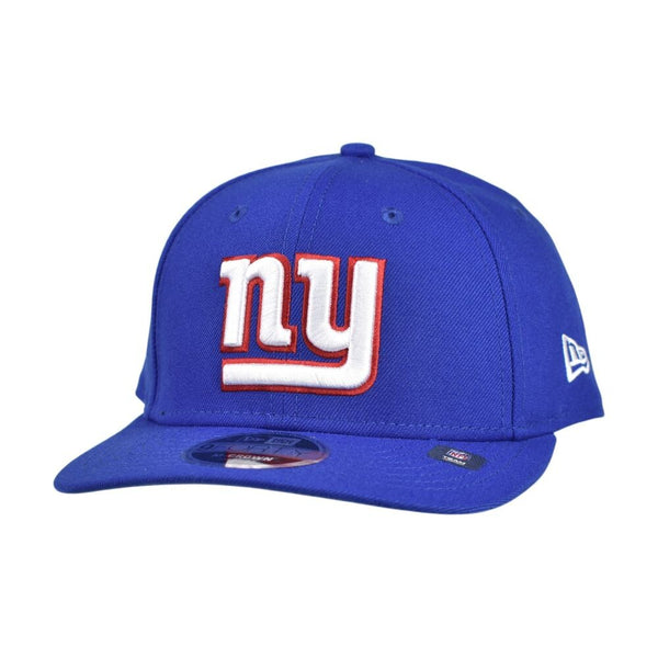 New Era NY Giants 9Forty M-Crown Men's Snapback Hat Royal Blue 60691835