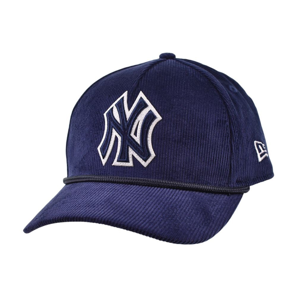 New Era NY Yankees M-Crown 9Forty Men's Snapback Hat Navy 60709174