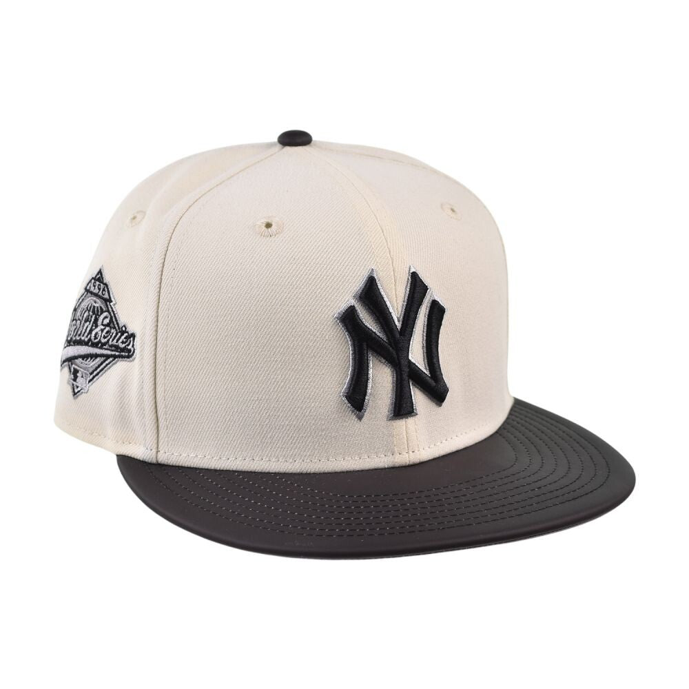 New Era NY Yankees Color Changing Men's Hat Beige/Black/Grey 60750463